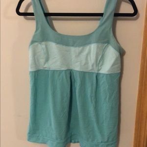 Lululemon tank